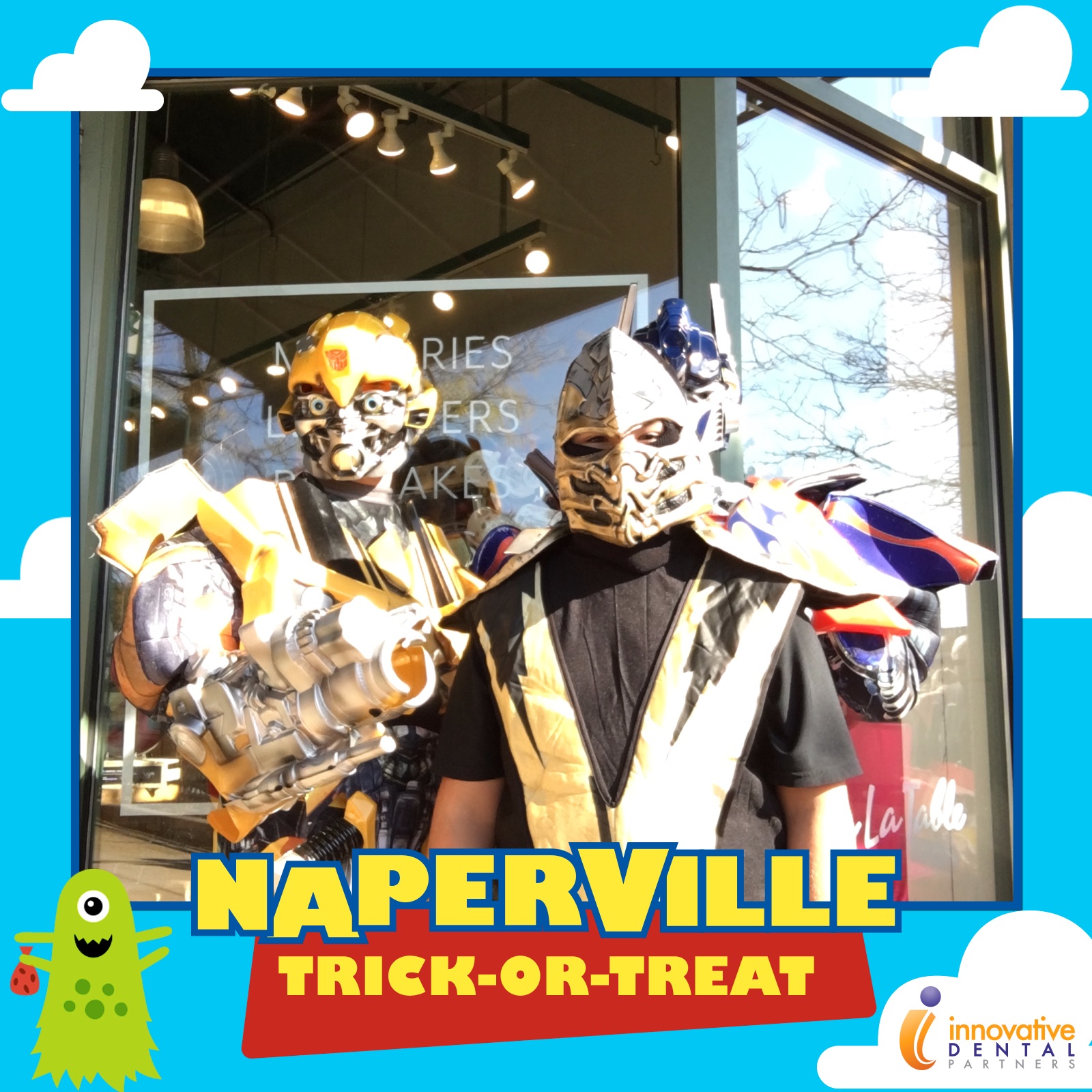 Naperville Trick or Treat | View more photos from the event at events.alfrescophoto.com/u/AlfrescoPhoto/Naperville-Trick-or-Treat